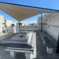 120متری-دارای-روف-گاردن-دوخواب-نور