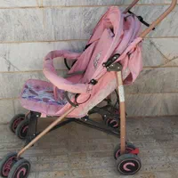 کالسکه مسافرتی وارداتی
