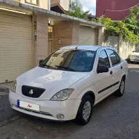 تیبا صندوق دار مدل ۹۶|خودرو سواری و وانت|رشت, جهاد|دیوار