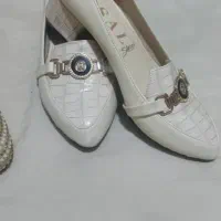 کفش مجلسی پا نخورده