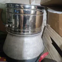 دستگاه گلاب گیری