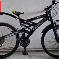 5دوچرخه سایز20،24،26 کمکدار21دنده کاملاسالم تایوان|دوچرخه، اسکیت، اسکوتر|تهران, شهرک شریعتی|دیوار