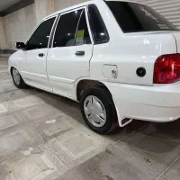 پراید ۱۳۲ مدل ۱۳۸۷