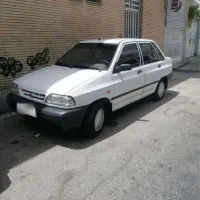 پراید ۹۱ خانگی کم کار