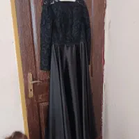 لباس مجلسی مشکی
