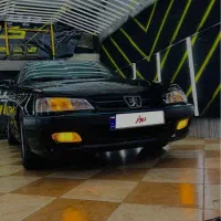 پژو پارس TU5