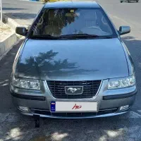 سمند عروسک استثنایی خاص فول تقویت فول لوازم