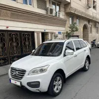 لیفان x60 کارمندی در حد صفر
