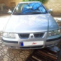 فروش یا معاوضه سمند86 استثنایی