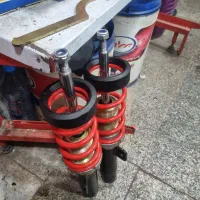 کمک فنر ریگلاژی برای ۲۰۷ و ۲۰۶|قطعات یدکی و لوازم جانبی|فردیس, انبار نفت|دیوار