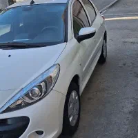 پژو 207 1403 بی رنگ TU5