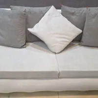 فروش مبل ۷نفره و میز و صندلی نهارخوری ۸ نفره