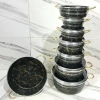 سرویس قابلمه ماربل