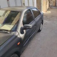 سمند X7 بنزینی، مدل ۱۳۸۱|خودرو سواری و وانت|زرقان, |دیوار
