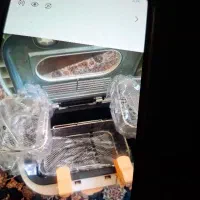 فروش سرخ کن نو sunny|اجاق گاز و لوازم برقی پخت‌وپز|تهران, قاسم‌آباد|دیوار