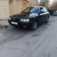 سمند Ix مدل 1386