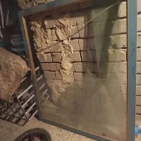 پنجره آلومینیومی