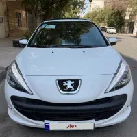 ۲۰۷ پانا ارتقا ۸۵ گانه فول باصندلی چرم وesp