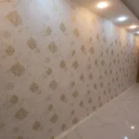 نصب کاغذ دیواری ،نصاب کاغذ دیواری با ضمانت