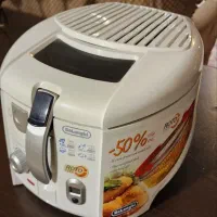 سرخ کن دلونگی چرخشی