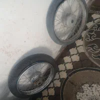 فروش موتور ۱۲۵مزایدی|موتورسیکلت|میناب, |دیوار