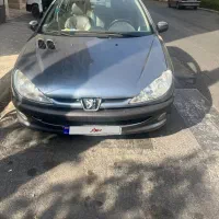 ۲۰۶ تیپ ۶ اتومات مدل ۸۸