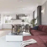 ۵۳متر نوساز تک واحدی خوش نقشه خوش قیمت