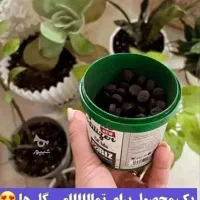 قرص کود ارگانیک