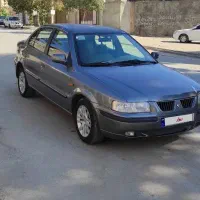 سمند مدل 86 دوگانه شرکت|خودرو سواری و وانت|خرمآباد, |دیوار