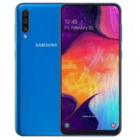 سامسونگ Galaxy A50 با حافظهٔ ۱۲۸ گیگابایت