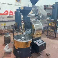 بدون خرابی دائمکار ،روستر قهوهt،دستگاه 8رستر lرست،|سماور، چای‌ساز، قهوه‌ساز|تهران, شهرک آزادی|دیوار