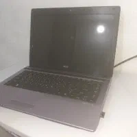 لپ تاپ acer مدل aspire 4752|رایانه همراه|سرپل ذهاب, |دیوار