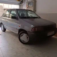 پراید مدل 92 دوگانه