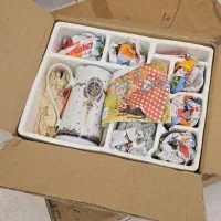 سرویس چینی 99 پارچه باواریا آلمان|ظروف سرو و پذیرایی|یزد, |دیوار