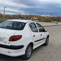 206 SD|خودرو سواری و وانت|ارومیه, |دیوار