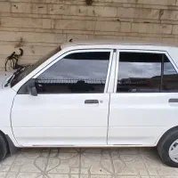 پراید 98 سالم