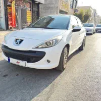 ۲۰۷ پانا اتومات ۱۳۹۹|خودرو سواری و وانت|مشهد, سجاد شهر|دیوار