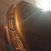 کاپوت رنگ شده اماده