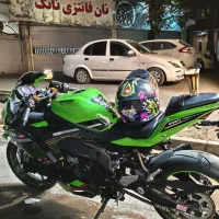 نینجا 4سیلندر مدل 1400