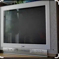 تلویزیون رنگی۲۱اینچ سالم وتمیز