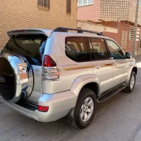 پرادو چهاردرب چهار سیلندر2007|خودرو سواری و وانت|کرمان, |دیوار