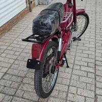 موتور گازی مارال|موتورسیکلت|مشهد, شاهد (شهرک غرب)|دیوار