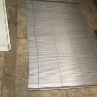 پرده کرکره فلزی