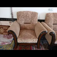 مبل ۷نفره|مبلمان خانگی و میز عسلی|فسا, |دیوار
