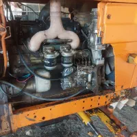 تراکتور رومانی مدل ۵۸|خودرو سنگین|کوهدشت, |دیوار