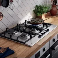 نصب تعمیر اجاق گاز رومیزی استیل روکار پکیج آبگرمکن