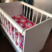 تخت کنار مادر تا دو سال