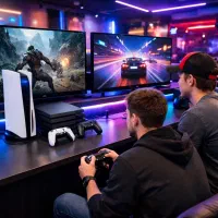 نصب، تعمیر و فروش بازی پلی‌استیشن