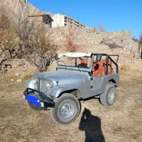 جیپ گالانت|خودرو کلاسیک|سمنان, |دیوار