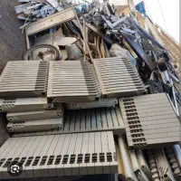 ضایعات درب منزل آهن یخچال آبگرمکن لوازم ماشین
